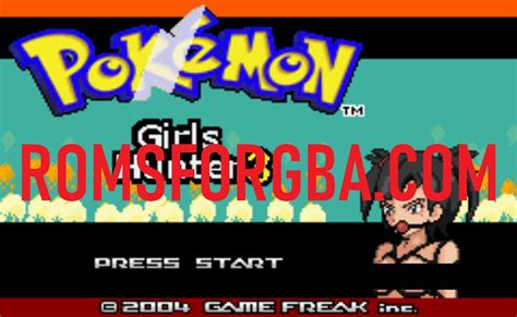 pokemon mulher|Pokemon Girls Hunter (GBA) Download